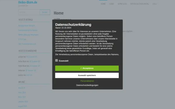 heiko-blum.de