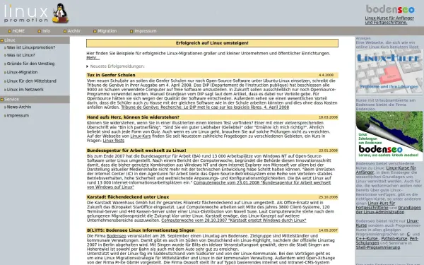 linuxpromotion.de