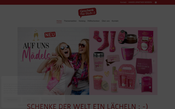 geschenkfuerdich.de