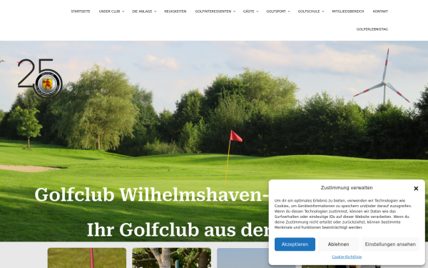 golfclub-wilhelmshaven.de