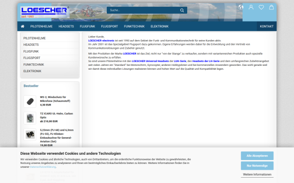 loescher.com