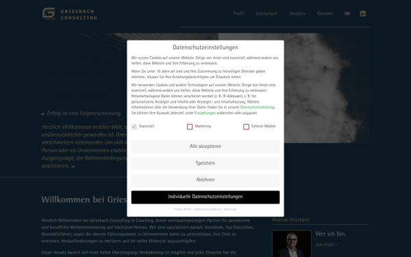 griesbach-consulting.de