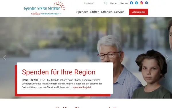 spendenstiftenstrahlen.de