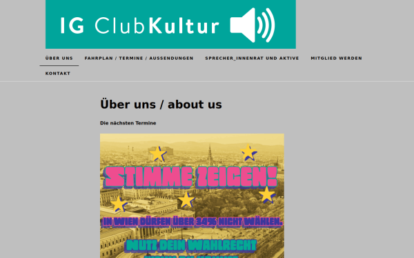 clubkultur.org