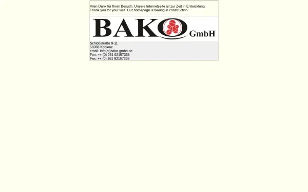 bako-gmbh.de