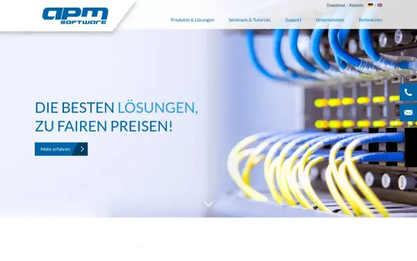 www.apm-software.de