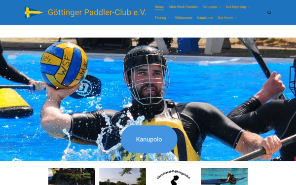goettingerpaddlerclub.de