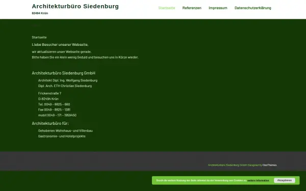 www.architektur-siedenburg.de