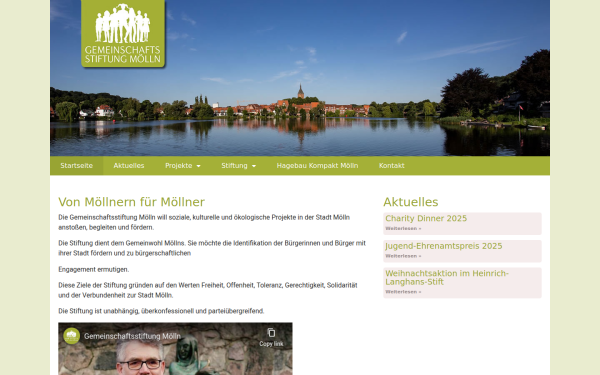 www.gemeinschaftsstiftung-moelln.info