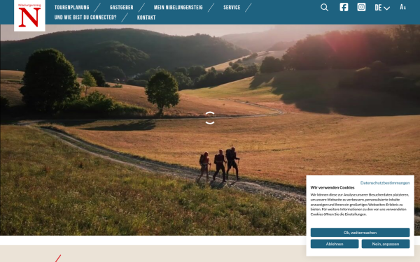 www.nibelungensteig.de