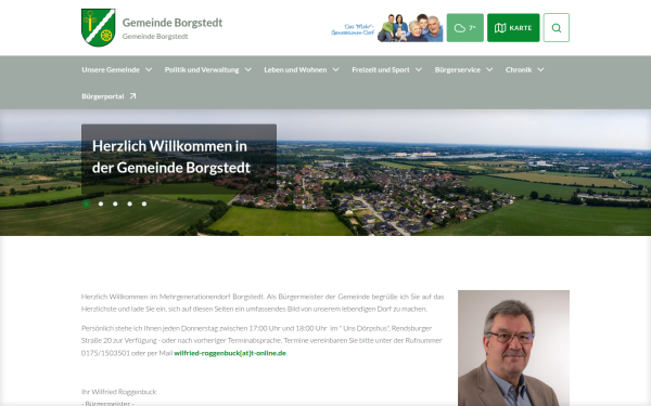 www.gemeinde-borgstedt.de