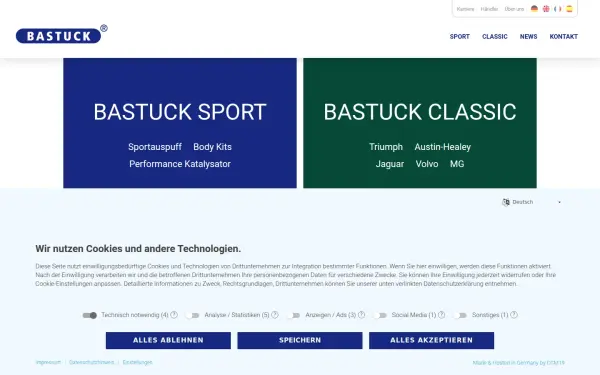 www.bastuck.de