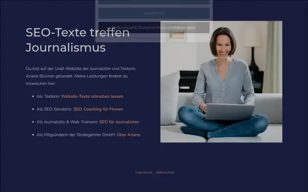 ariane-schreibt.de