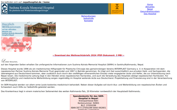 nepalhospital.de