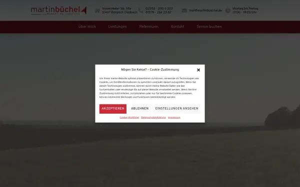 www.martinbuechel.de