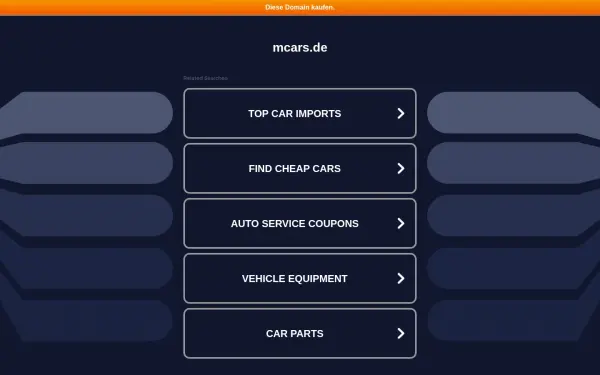 mcars.de