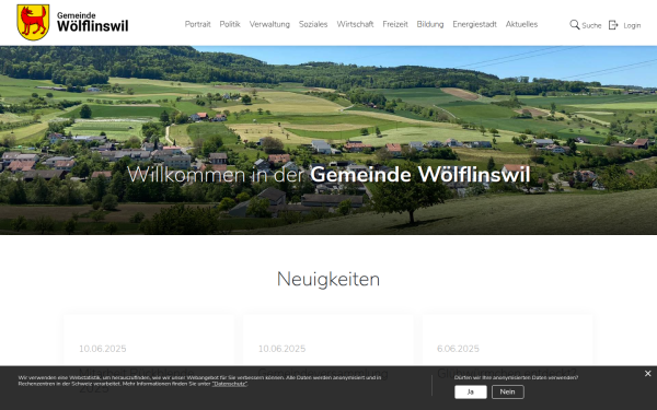 www.woelflinswil.ch