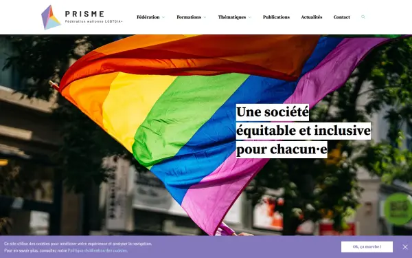 www.federation-prisme.be
