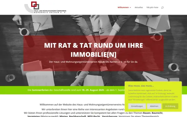 www.huw-nordkreis.de