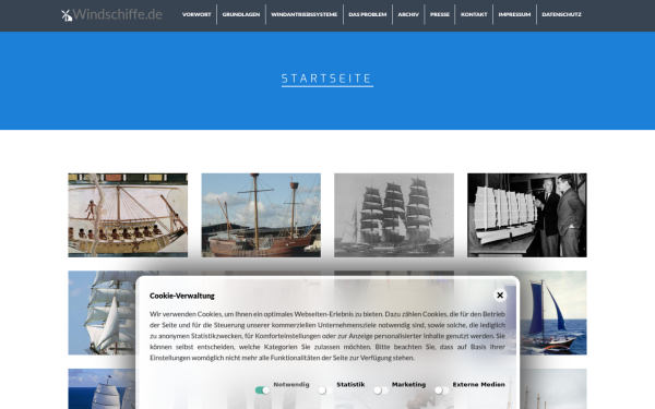 windschiffe.de