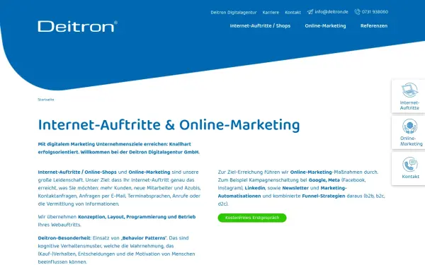 www.deitron.de