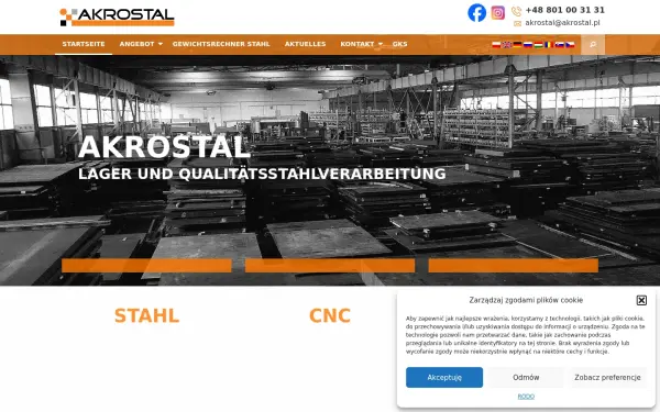 akrostal.de