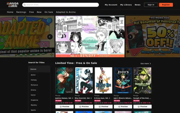 mangamirai.com