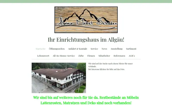www.alpina-moebel-schoder.de