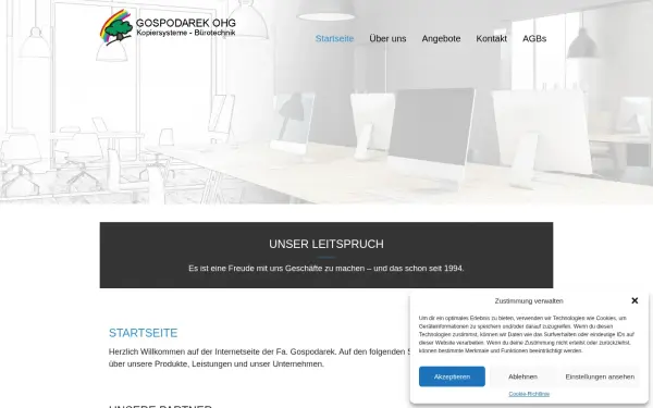 gospodarek.de