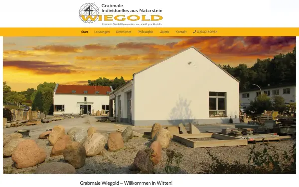 grabmale-wiegold.de