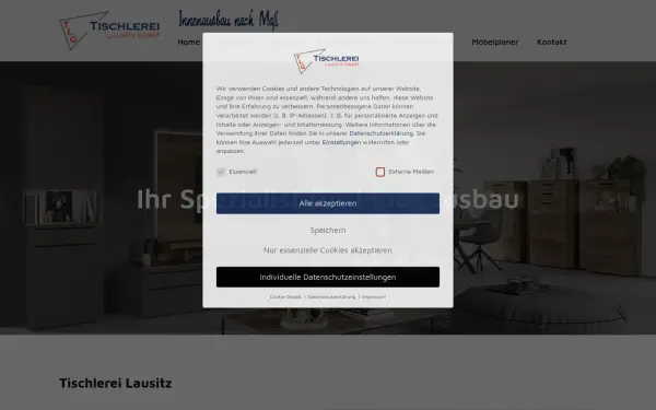 tischlerei-lausitz.de