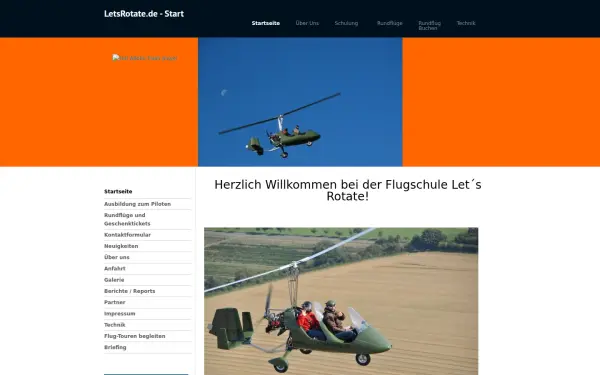 www.letsrotate.de