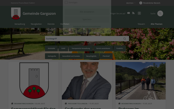 www.gemeinde.gargazon.bz.it