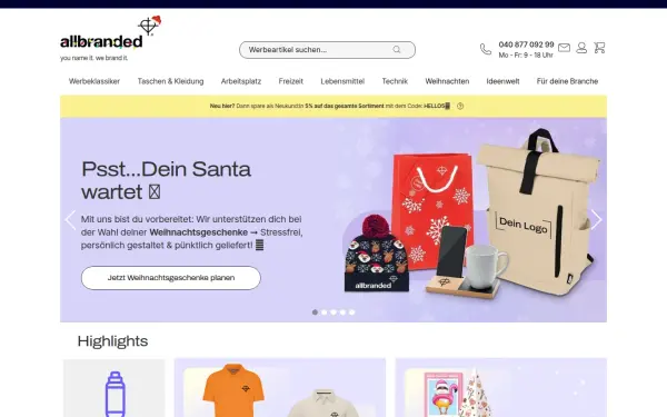www.allbranded.de