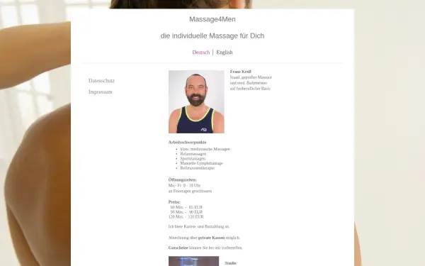 www.massage4men.de