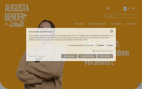 www.augusta-bender-schule.de