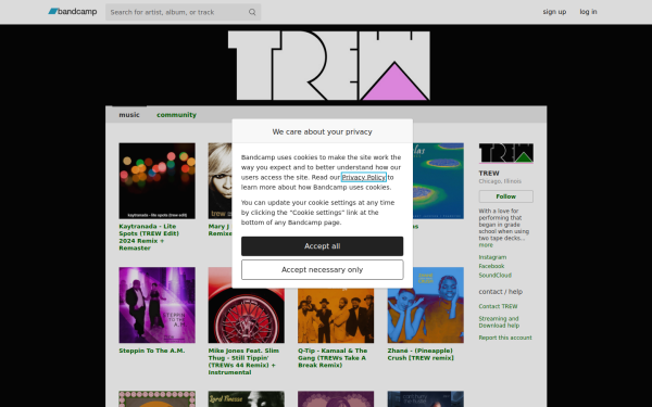 trew3000.bandcamp.com