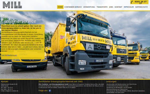 www.mill-container.de