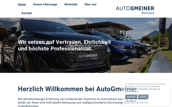 www.autogmeiner.at