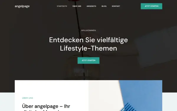 angelpage.de