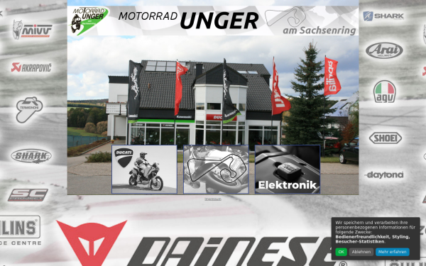 motorrad-unger.de