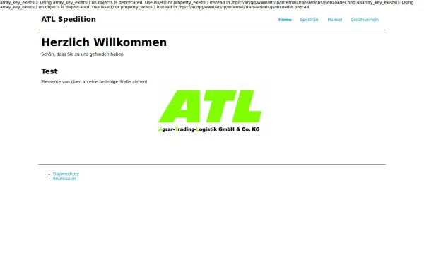 atl-spedition.de