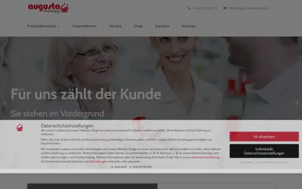 augusta-laborbedarf.de