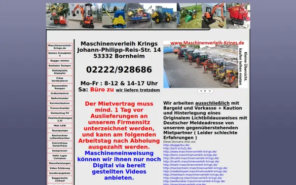 baggerbu.de