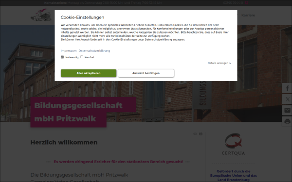 www.gbg-pritzwalk.de