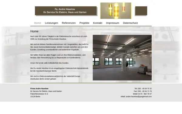 www.andre-haselow.de