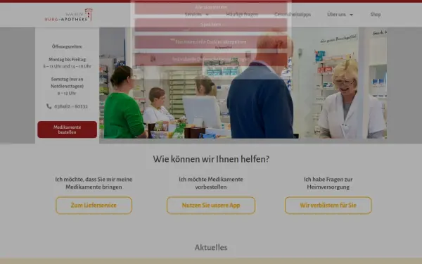 www.burg-apotheke-warin.de