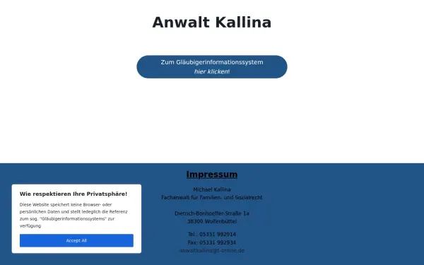 anwaltkallina.de