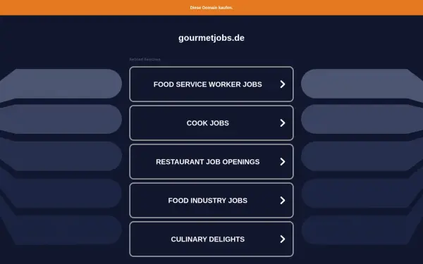 gourmetjobs.de