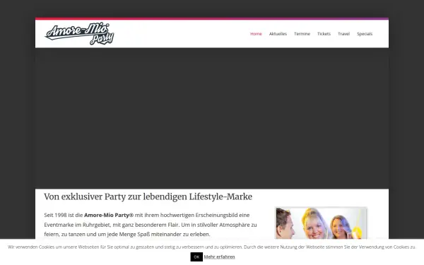 www.amoremioparty.de